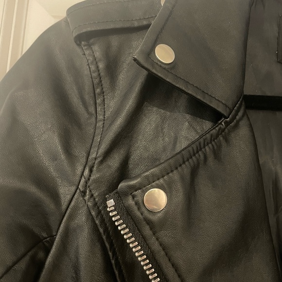 Moto Style Jacket - Picture 2 of 3